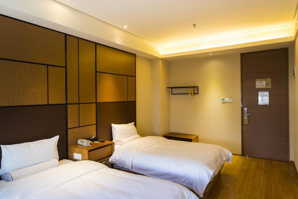 Ji Hotel Shanghai Xujiahui חדר תמונה