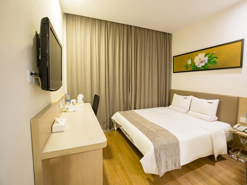 Ji Hotel Shanghai Xujiahui מראה חיצוני תמונה