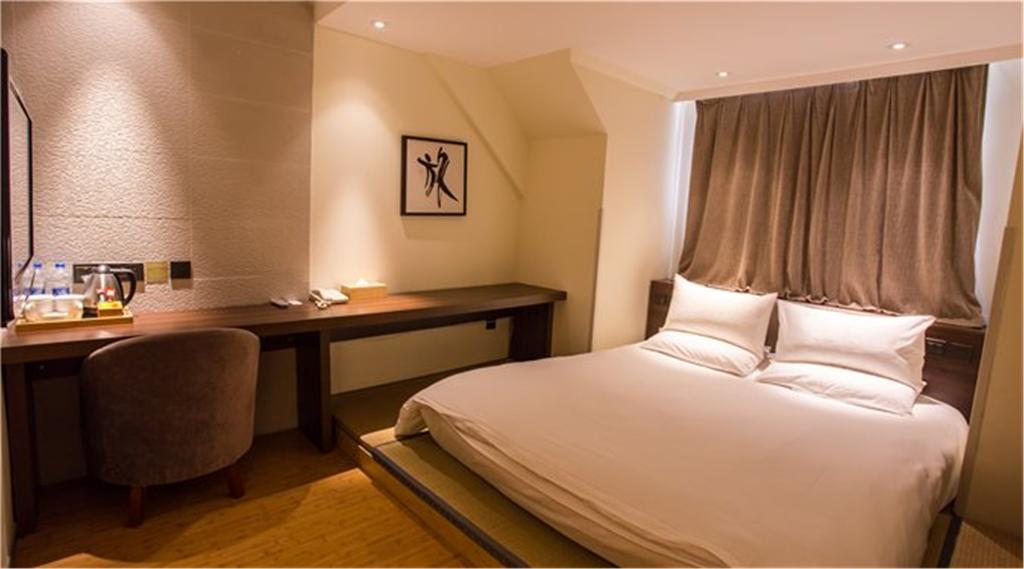 Ji Hotel Shanghai Xujiahui מראה חיצוני תמונה
