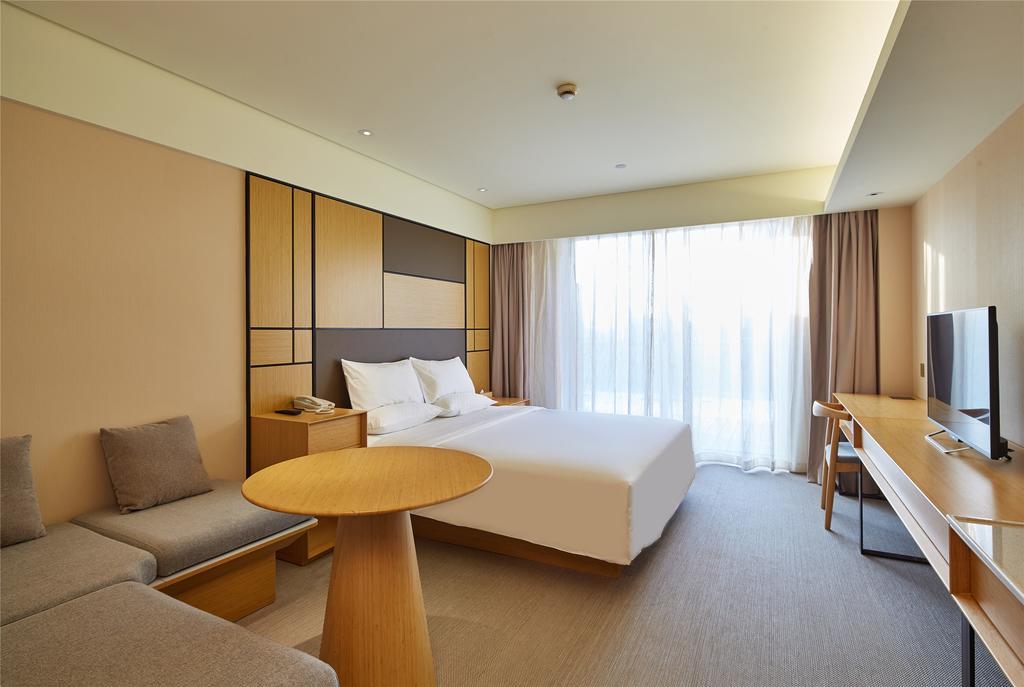 Ji Hotel Shanghai Xujiahui מראה חיצוני תמונה