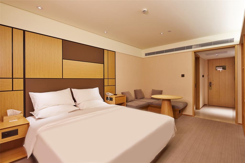 Ji Hotel Shanghai Xujiahui מראה חיצוני תמונה