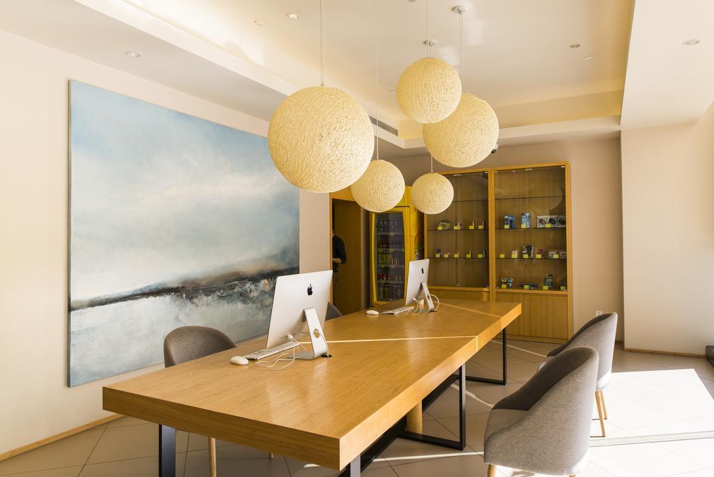 Ji Hotel Shanghai Xujiahui מראה חיצוני תמונה